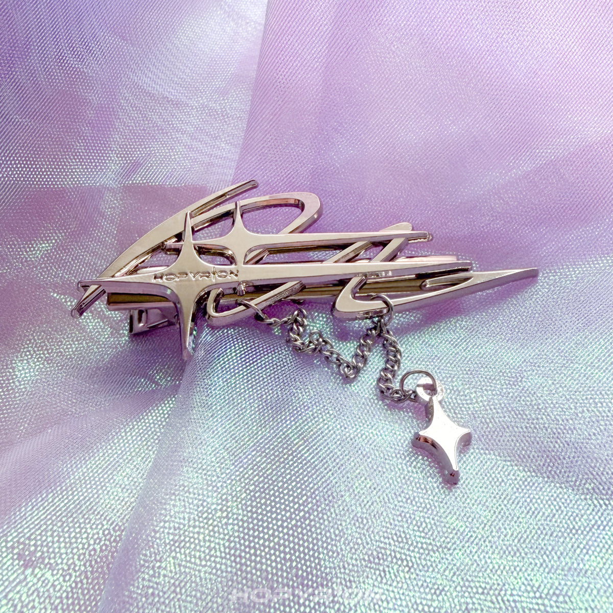 Shooting Star | Hair Clip