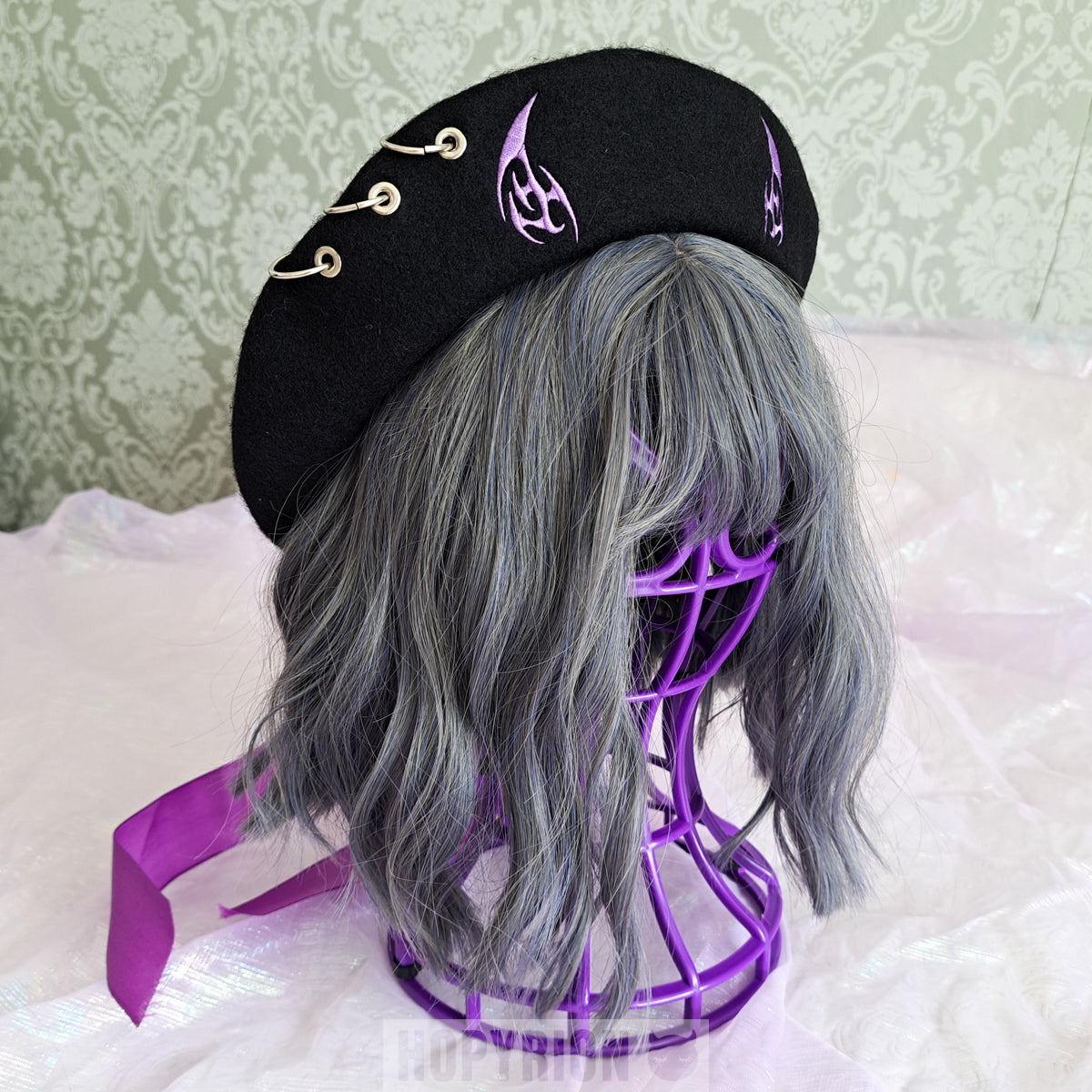 Flame Cardia | Beret