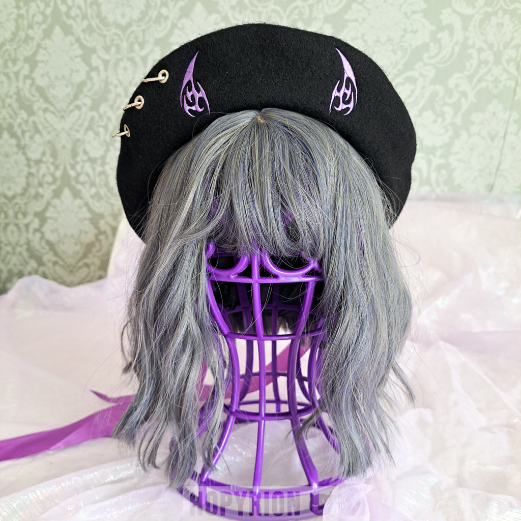 Flame Cardia | Beret