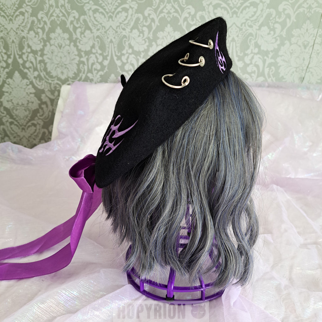 Flame Cardia | Beret