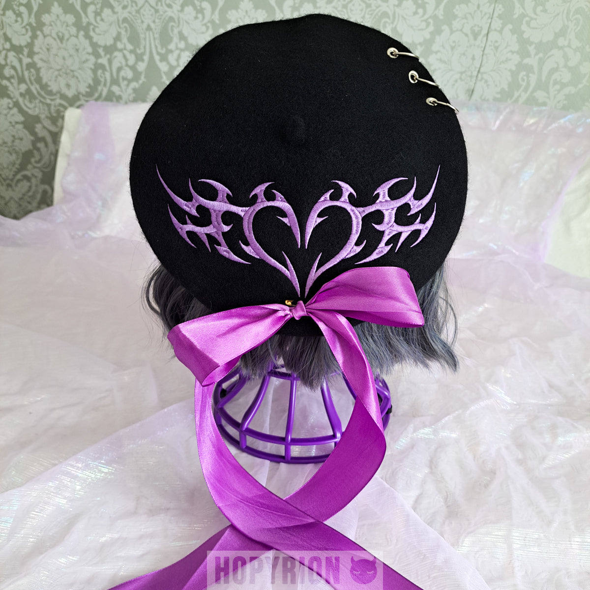 Flame Cardia | Beret
