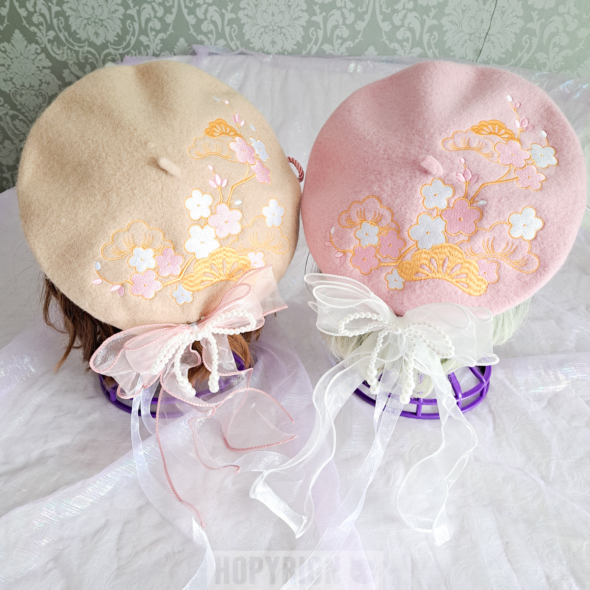 Sakura | Beret