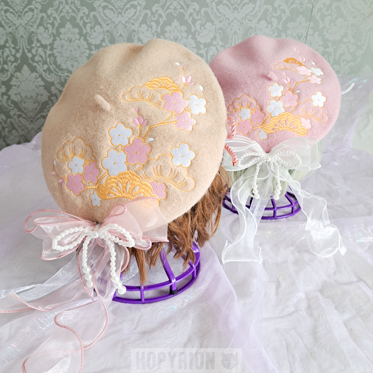 Sakura | Beret