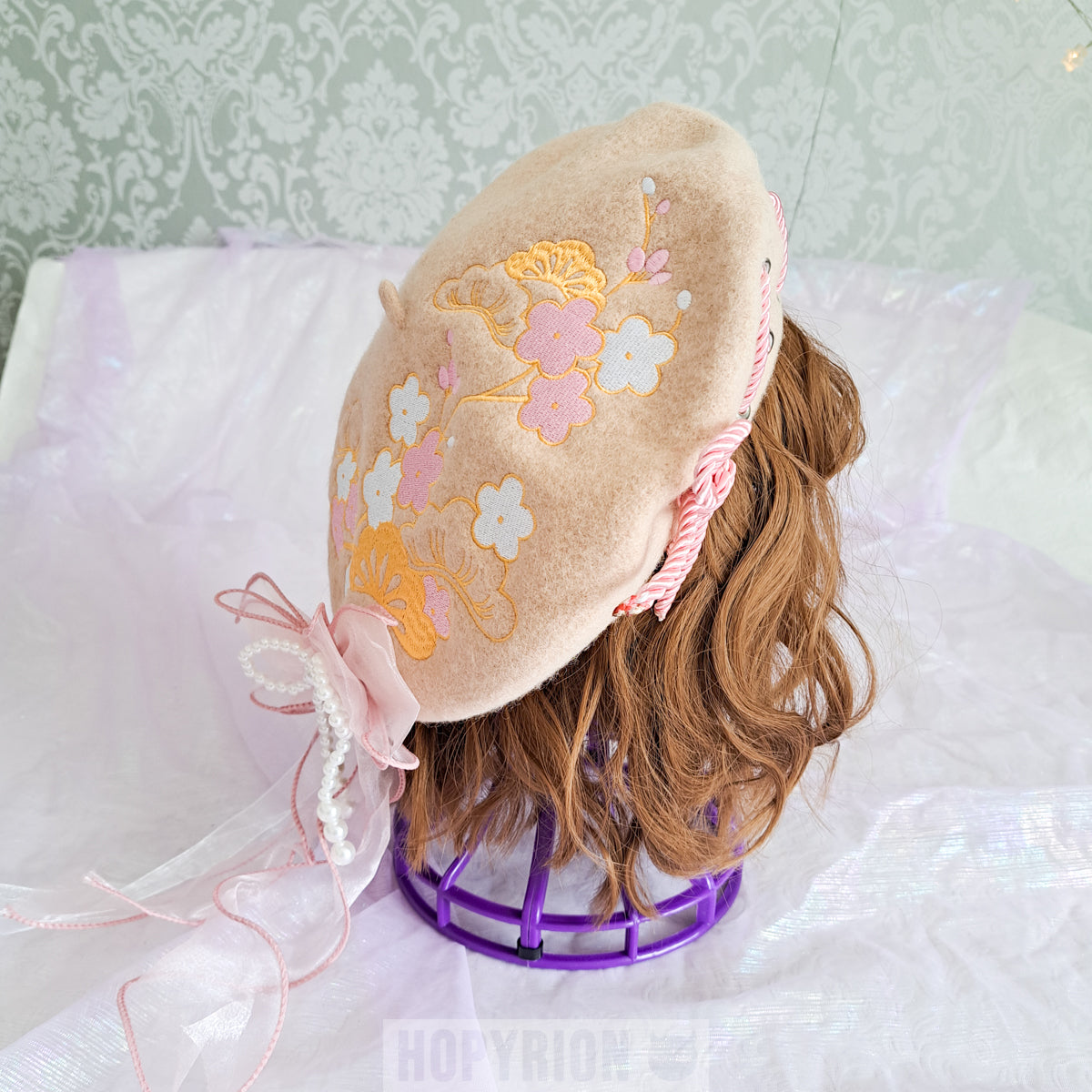Sakura | Beret