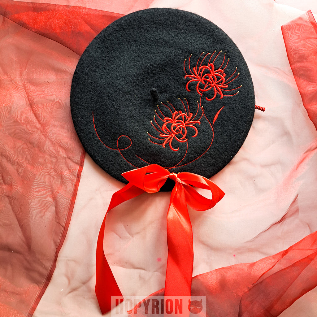 Spider Lily | Beret
