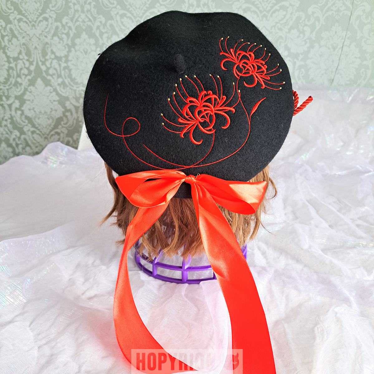 Spider Lily | Beret