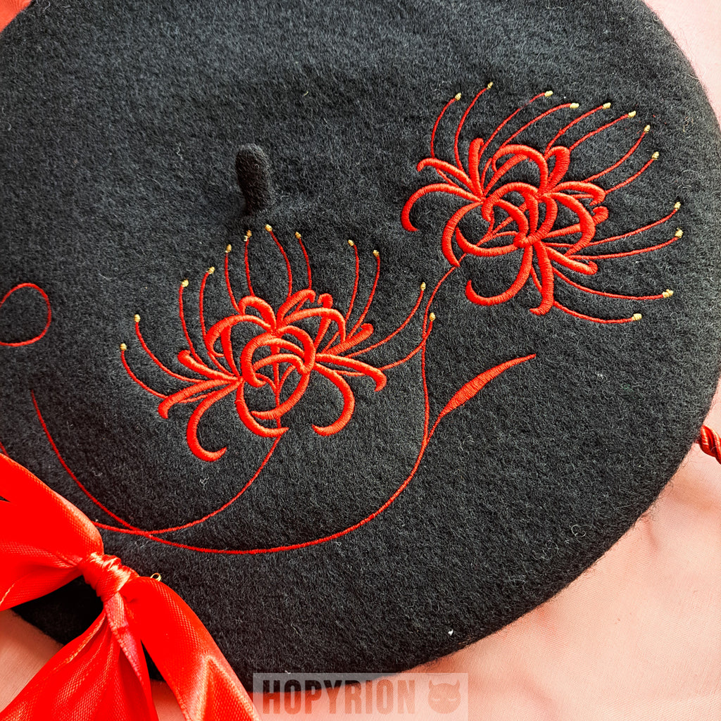 Spider Lily | Beret