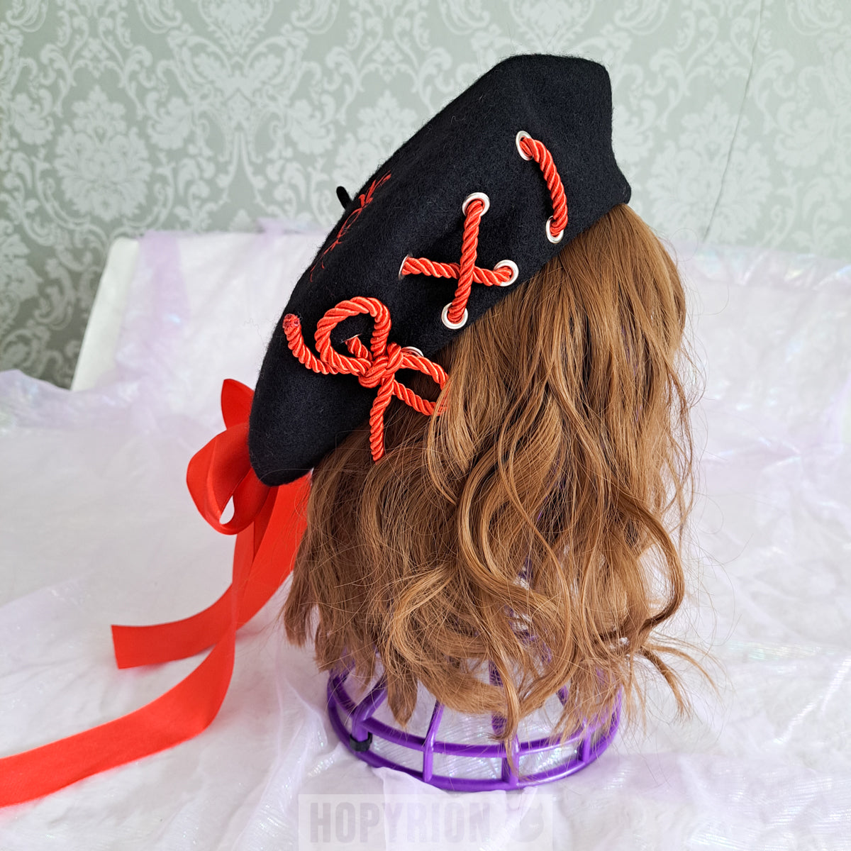 Spider Lily | Beret