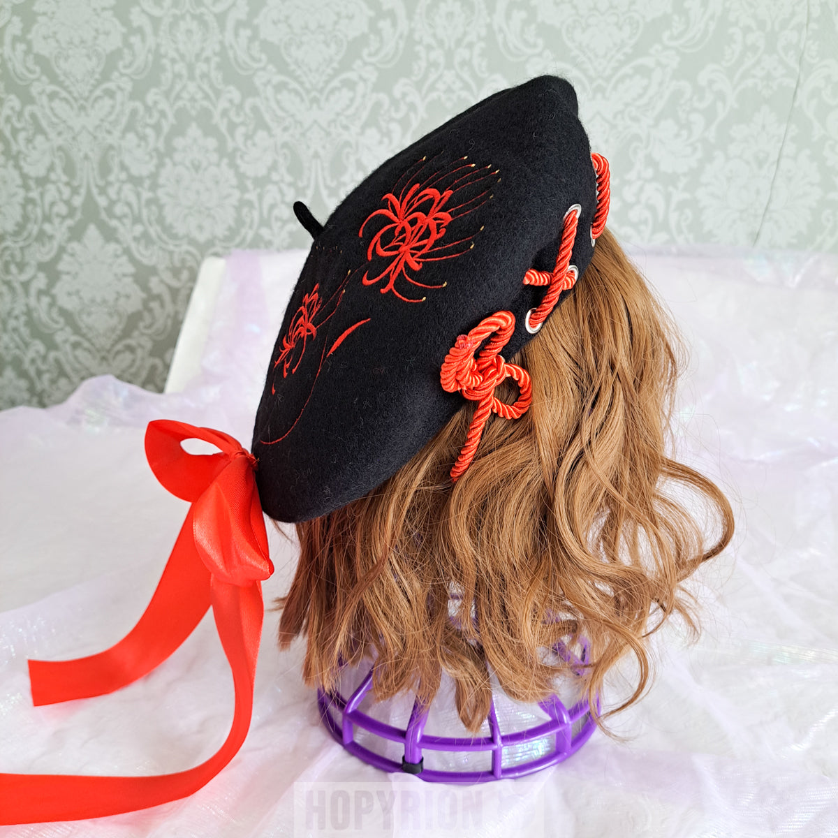 Spider Lily | Beret