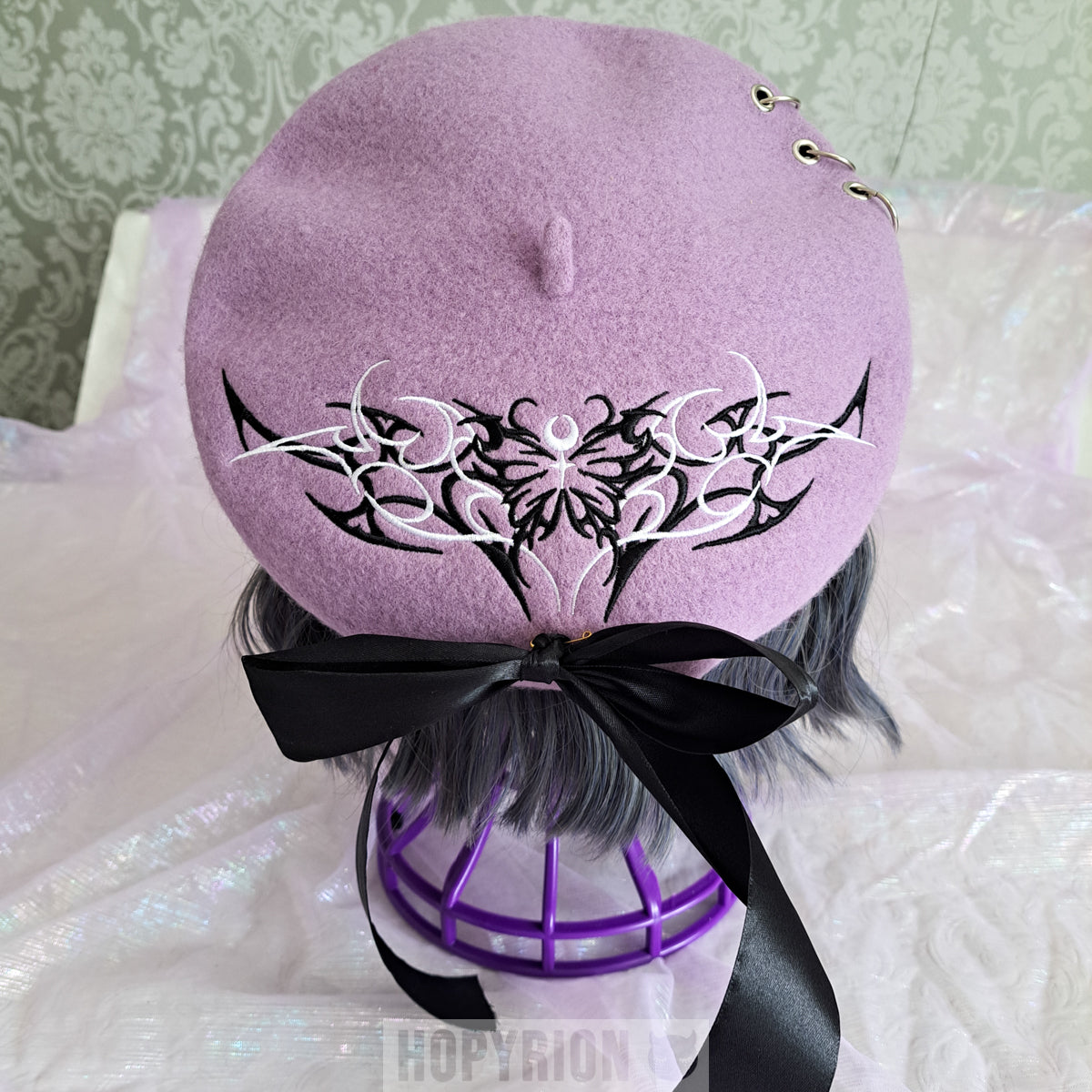 Butterfly Blaze | Beret