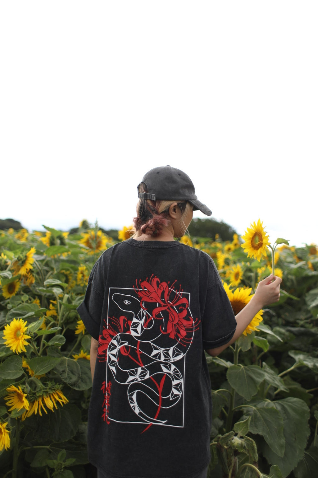 Serpent's Bloom | T-shirt