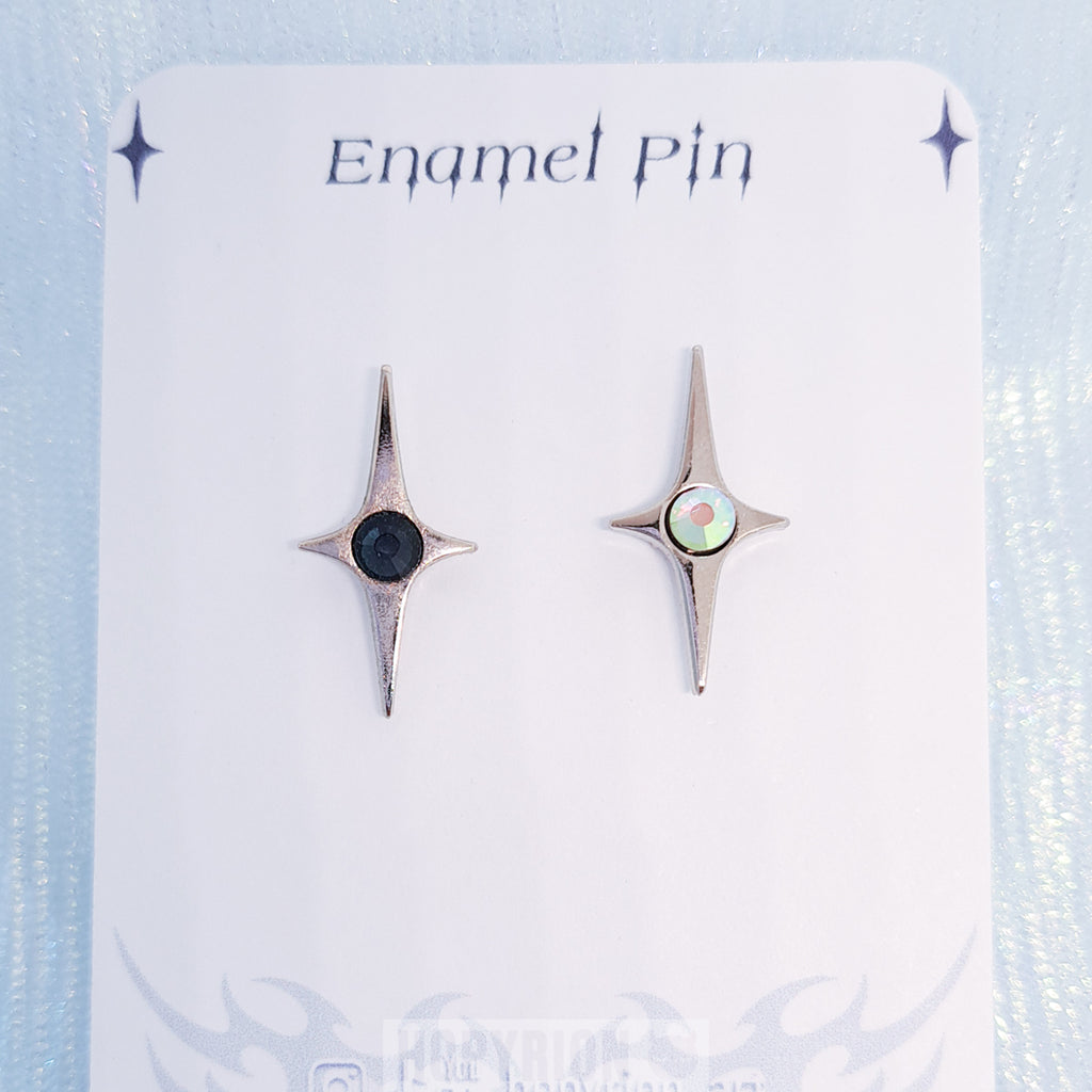 Twin Stellar | Pin Set