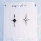 Twin Stellar | Pin Set