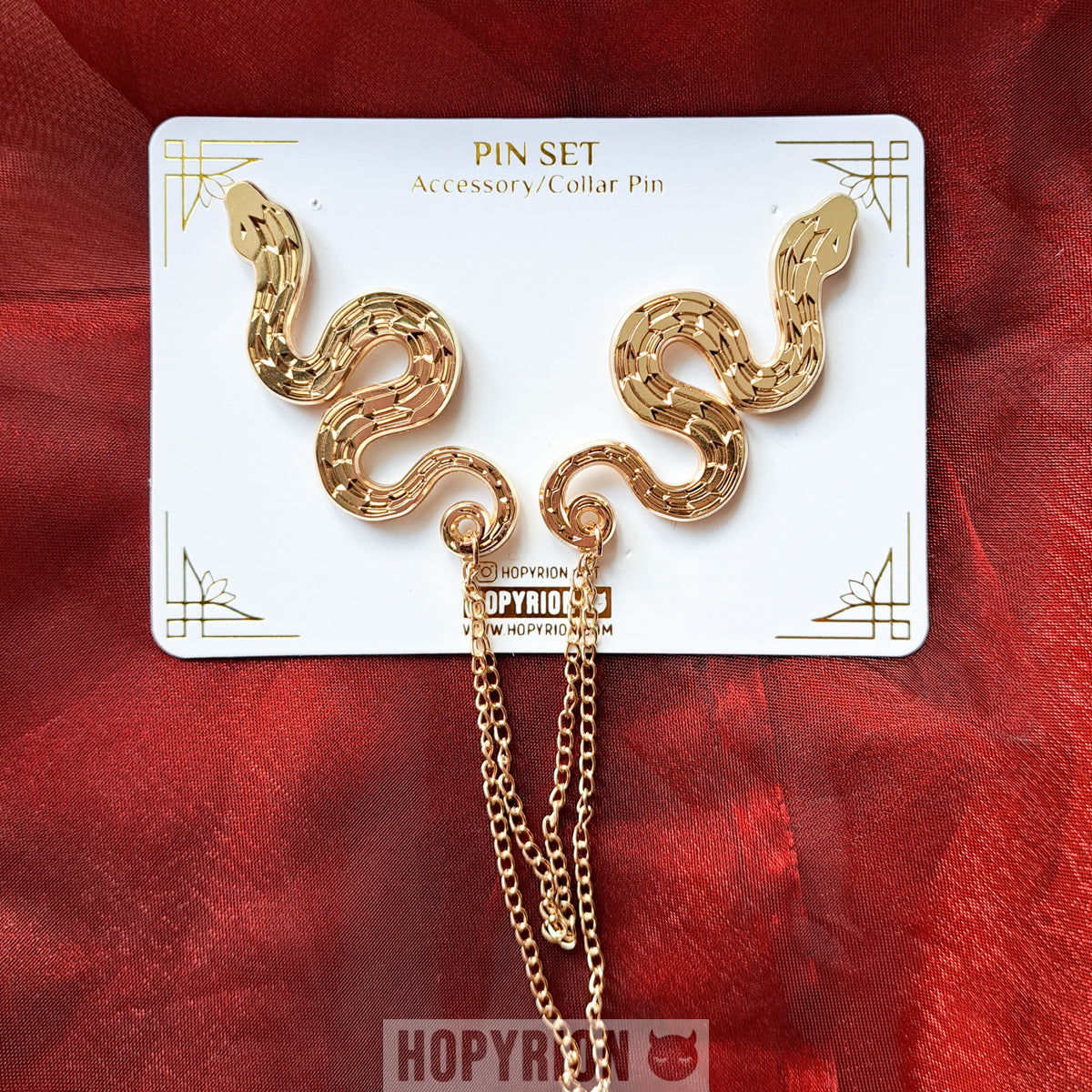 Arrowtail | Chain Pin