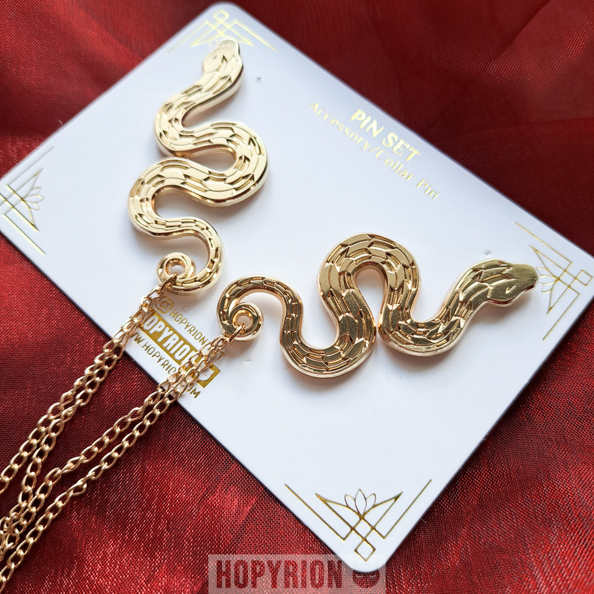 Arrowtail | Chain Pin