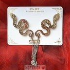 Arrowtail | Chain Pin