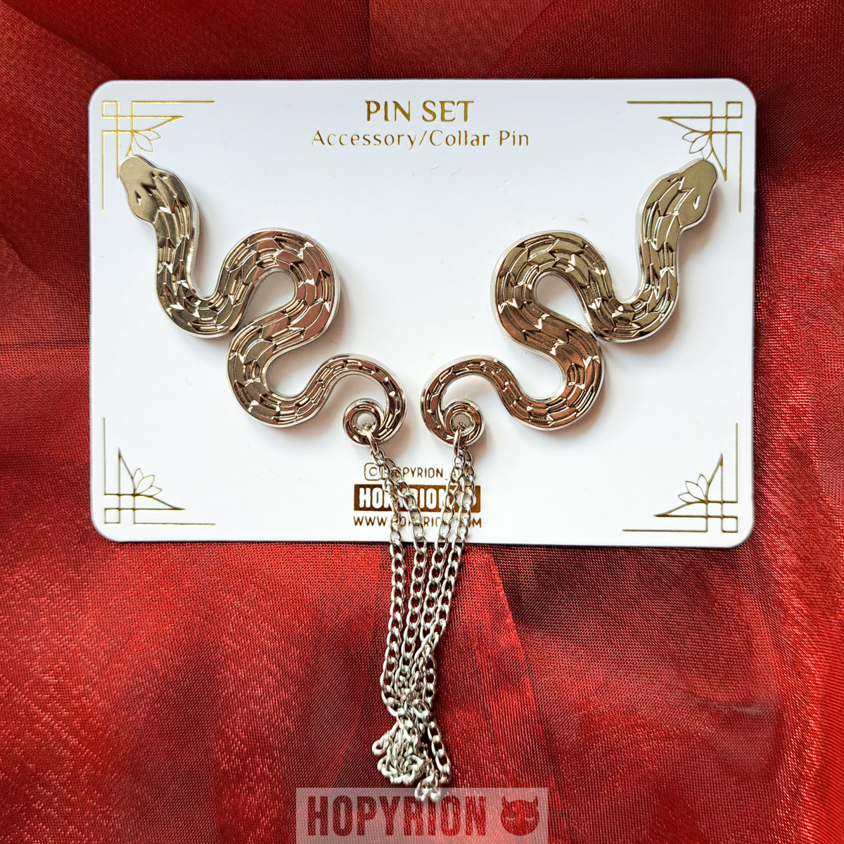 Arrowtail | Chain Pin