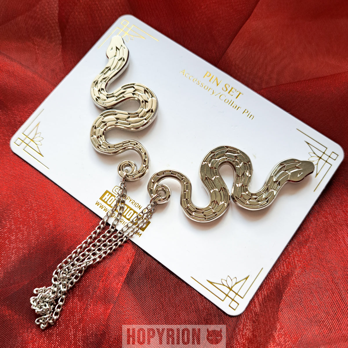 Arrowtail | Chain Pin