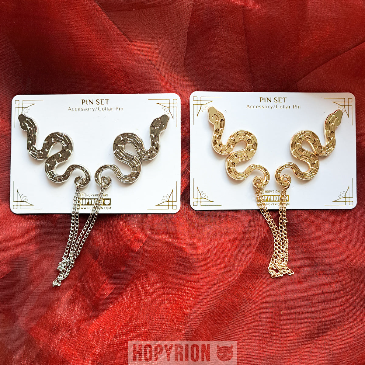 Arrowtail | Chain Pin