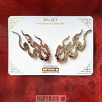 Blazen | Pin Set