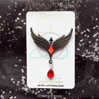 Blood Night | Enamel Pin