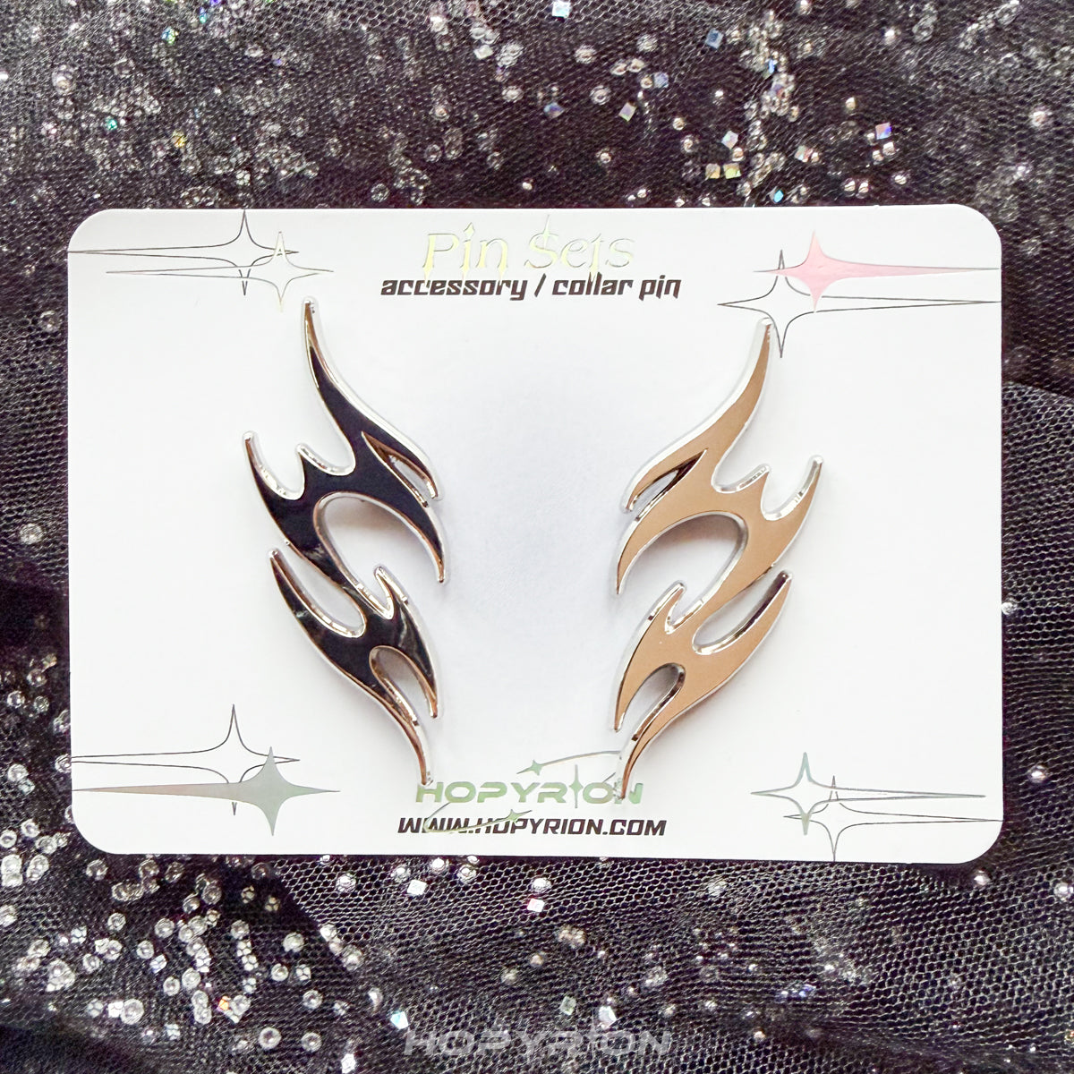 Cardiache | Pin Set