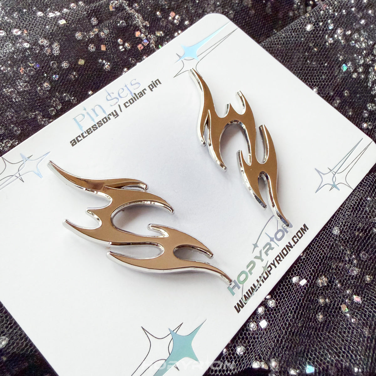 Cardiache | Pin Set