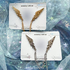 Cascading Wings | Chain Pin