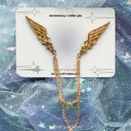 Cascading Wings | Chain Pin