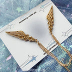 Cascading Wings | Chain Pin