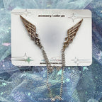 Cascading Wings | Chain Pin