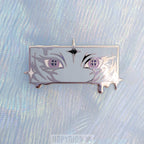 C[eye]ber | Enamel Pin
