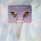 Devil Wings | Chain Pin