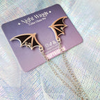 Devil Wings | Chain Pin