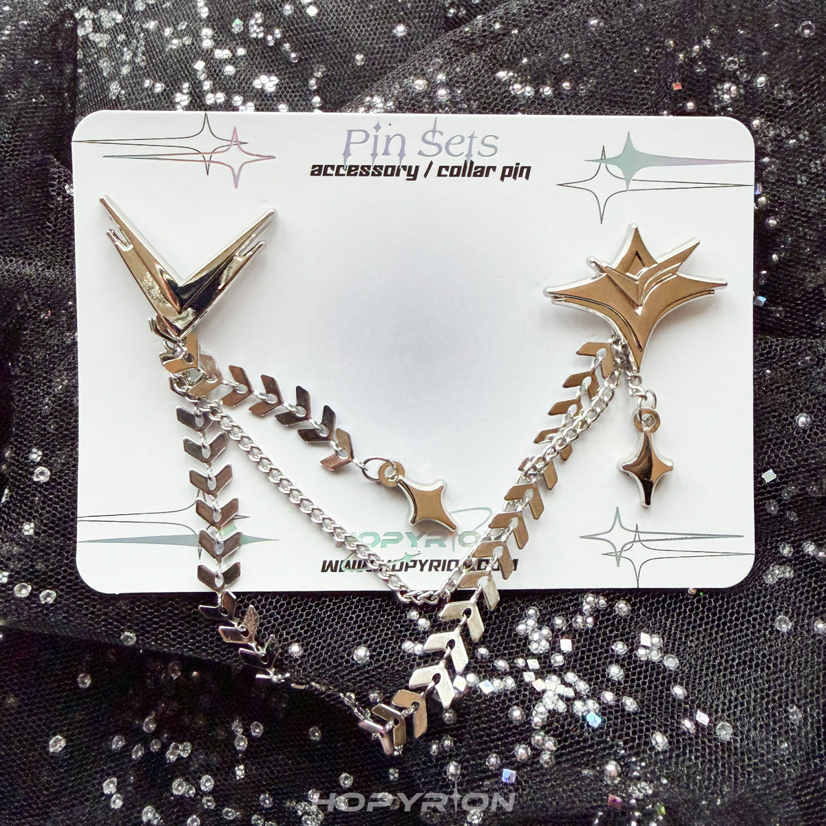 Farspace | Chain Pin