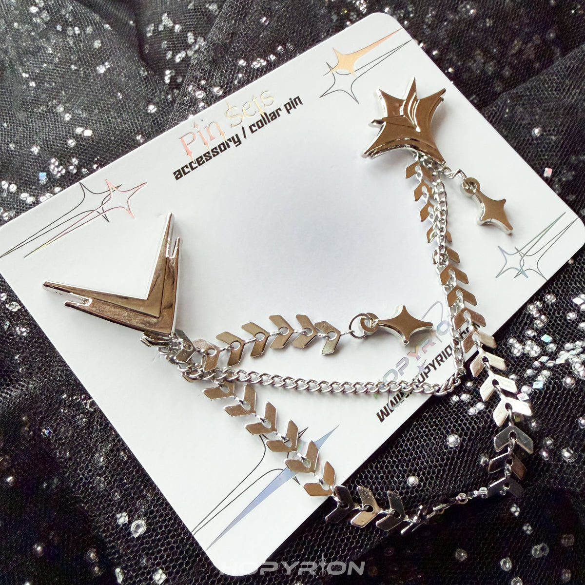 Farspace | Chain Pin