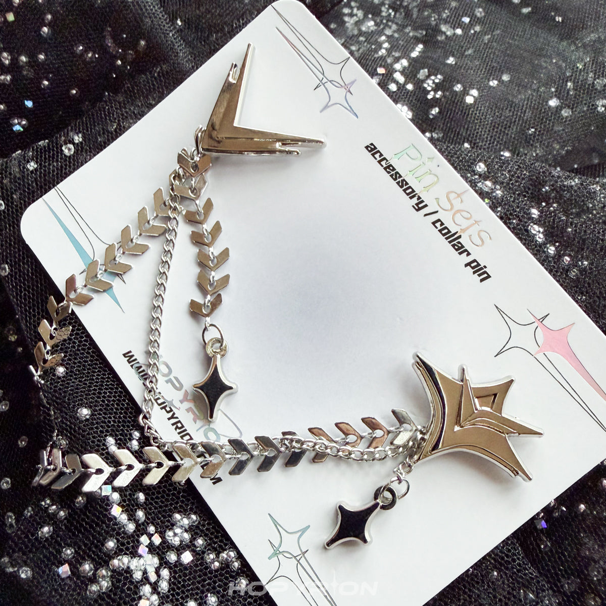Farspace | Chain Pin