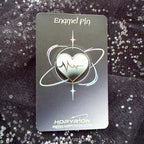 Heartbeat | Enamel Pin