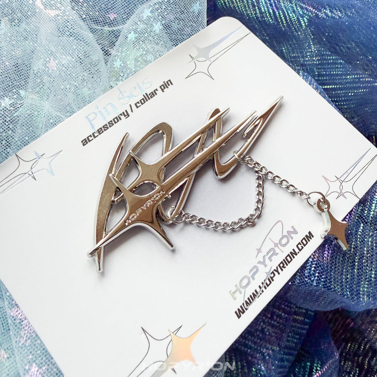 Hopyrion 2025 Anniversary | Pin