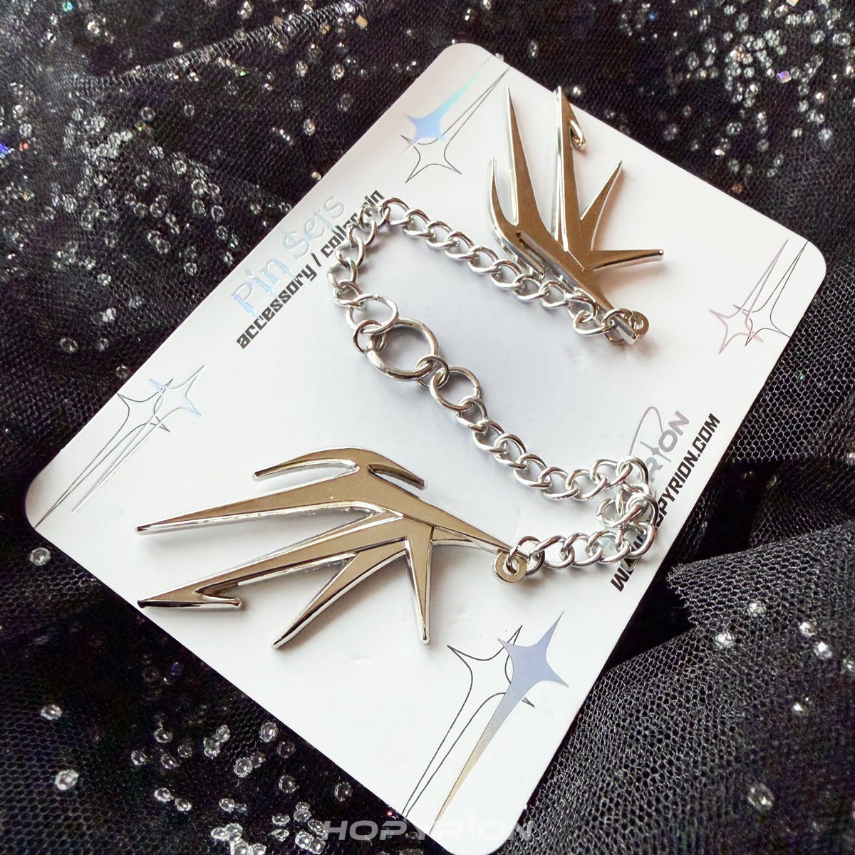 Iron Wing | Chain Pin