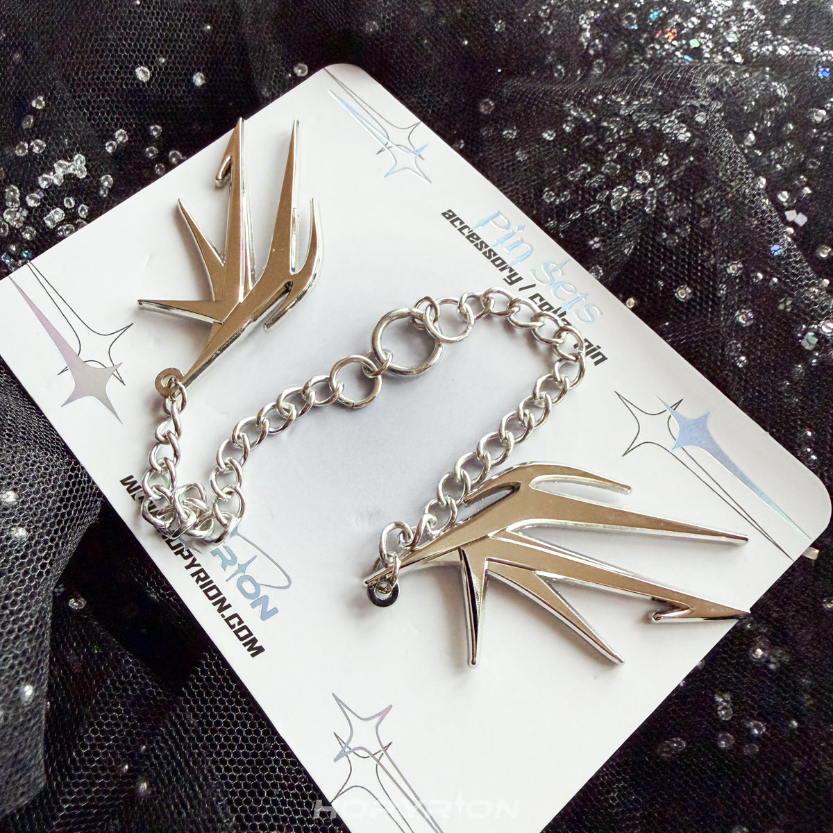 Iron Wing | Chain Pin