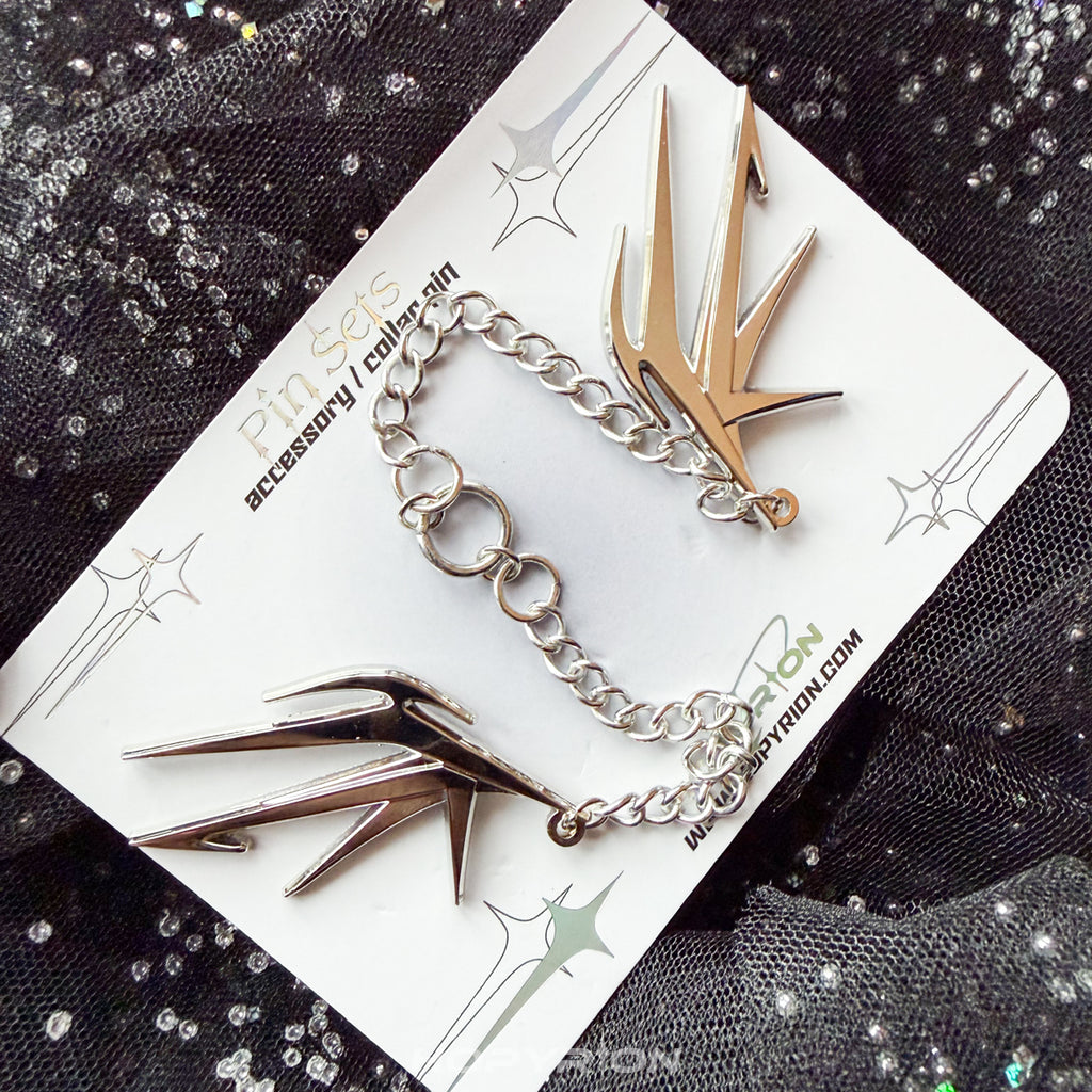 Iron Wing | Chain Pin
