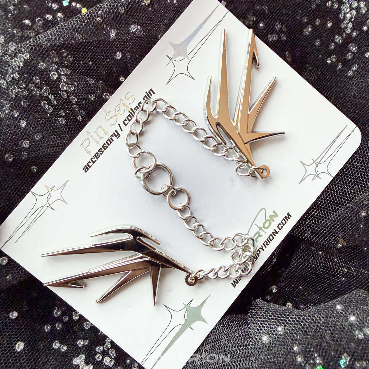 Iron Wing | Chain Pin