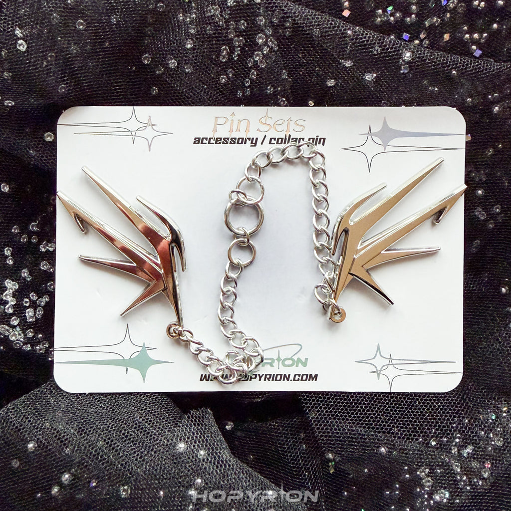 Iron Wing | Chain Pin