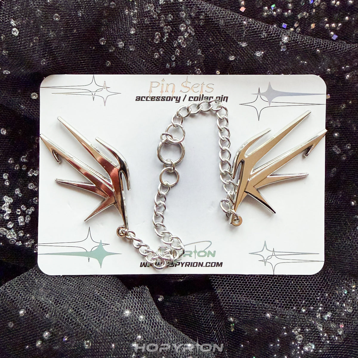 Iron Wing | Chain Pin
