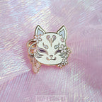 Kitsune | Enamel Pin