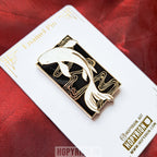 Koi Flow | Enamel Pin