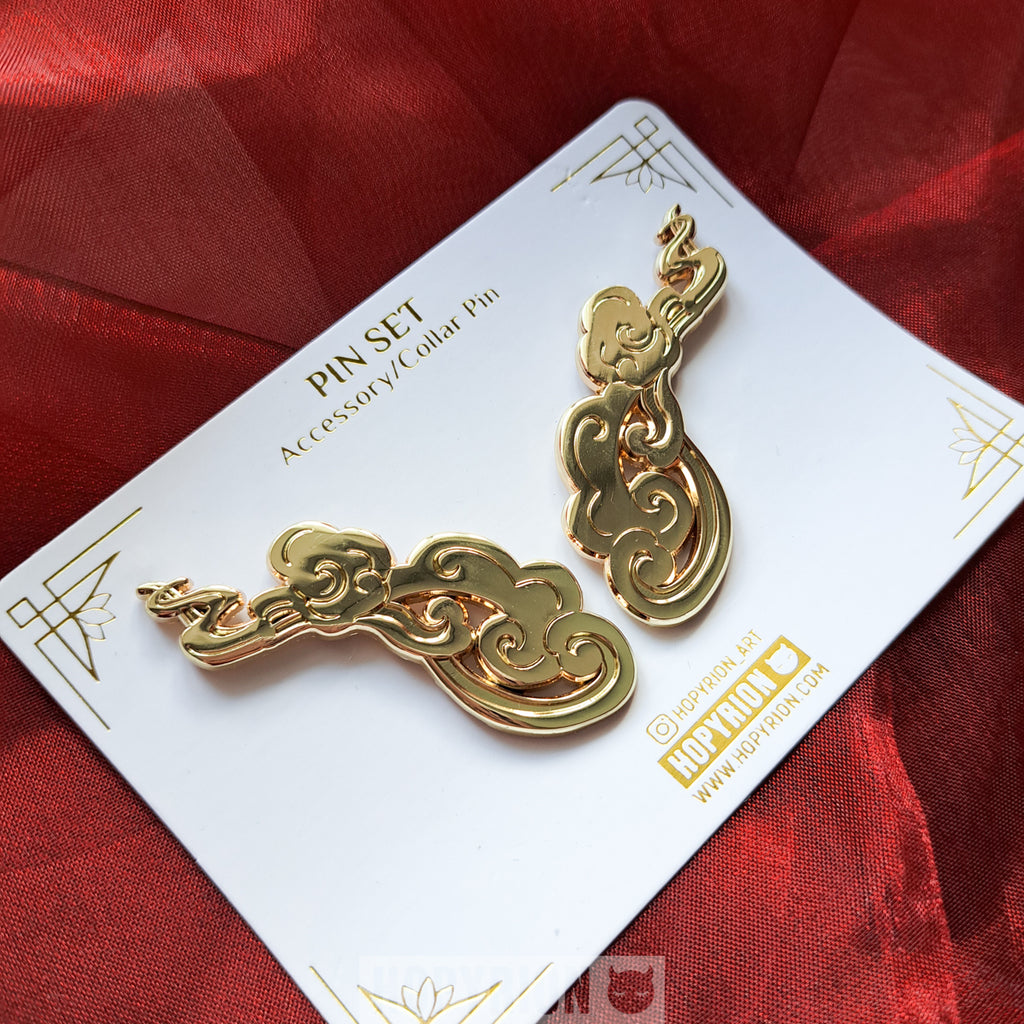 Kumo Crest | Pin Set