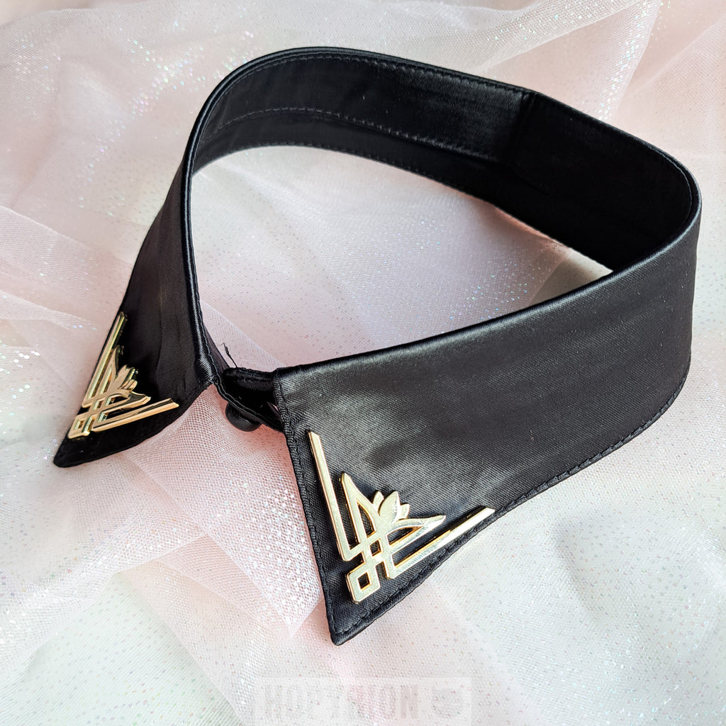 Lotus Collar | Pin Set