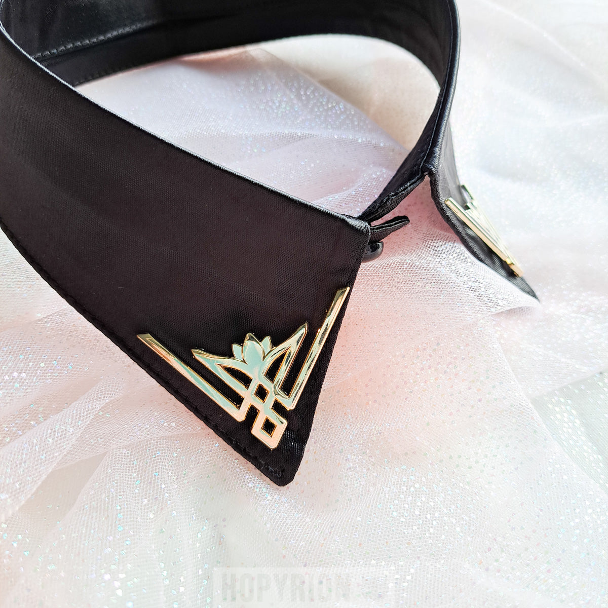 Lotus Collar | Pin Set